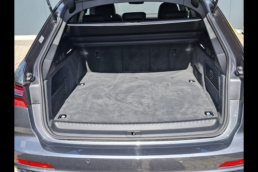 Audi A6 Avant 50 TFSI e Quattro S-Line edition * Panoramadak * B&O * Navigatiesysteem* Stoel/stuurverwarming *