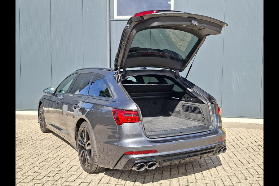 Audi A6 Avant 50 TFSI e Quattro S-Line edition * Panoramadak * B&O * Navigatiesysteem* Stoel/stuurverwarming *