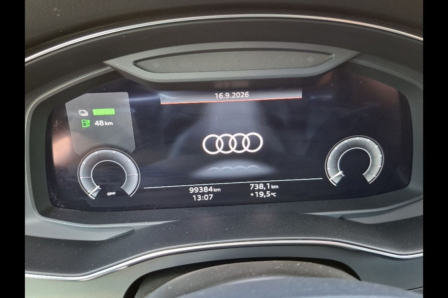 Audi A6 Avant 50 TFSI e Quattro S-Line edition * Panoramadak * B&O * Navigatiesysteem* Stoel/stuurverwarming *
