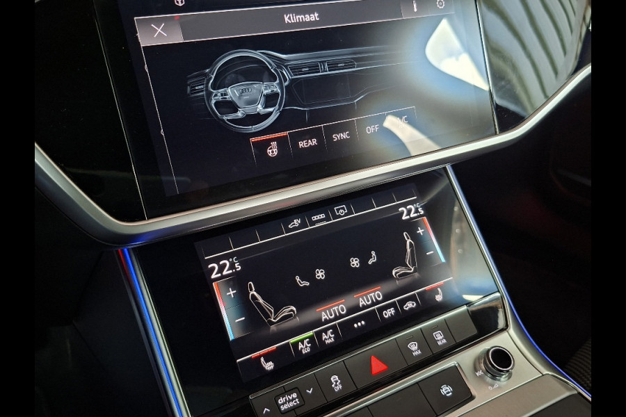 Audi A6 Avant 50 TFSI e Quattro S-Line edition * Panoramadak * B&O * Navigatiesysteem* Stoel/stuurverwarming *