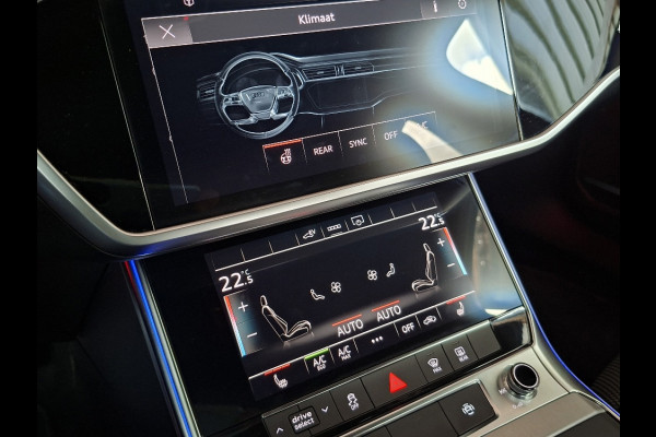 Audi A6 Avant 50 TFSI e Quattro S-Line edition * Panoramadak * B&O * Navigatiesysteem* Stoel/stuurverwarming *