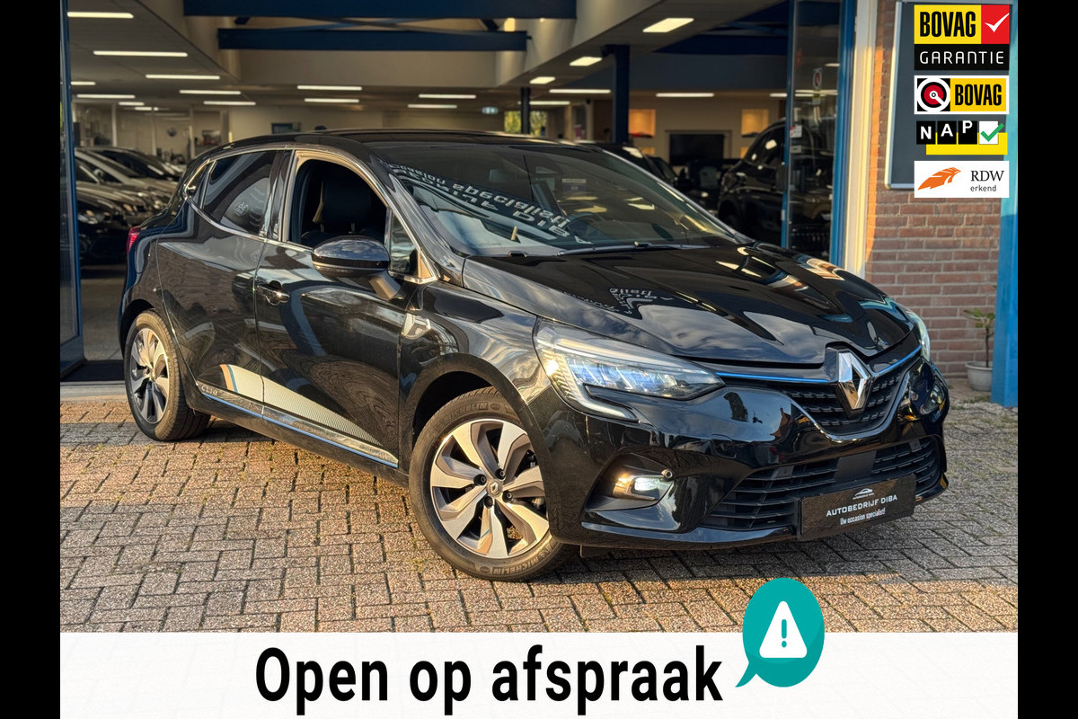 Renault Clio 1.6 E-Tech Hybrid 140 R.S. Line AUT NAVI NAP