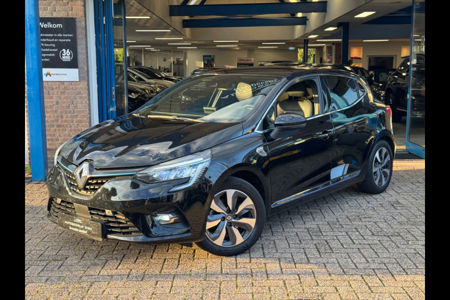 Renault Clio 1.6 E-Tech Hybrid 140 R.S. Line AUT NAVI NAP