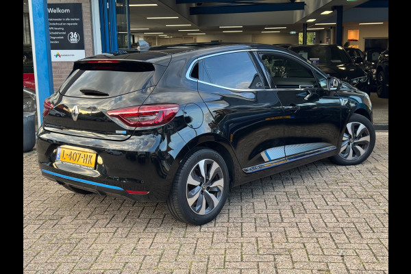 Renault Clio 1.6 E-Tech Hybrid 140 R.S. Line AUT NAVI NAP