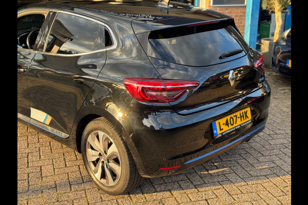 Renault Clio 1.6 E-Tech Hybrid 140 R.S. Line AUT NAVI NAP