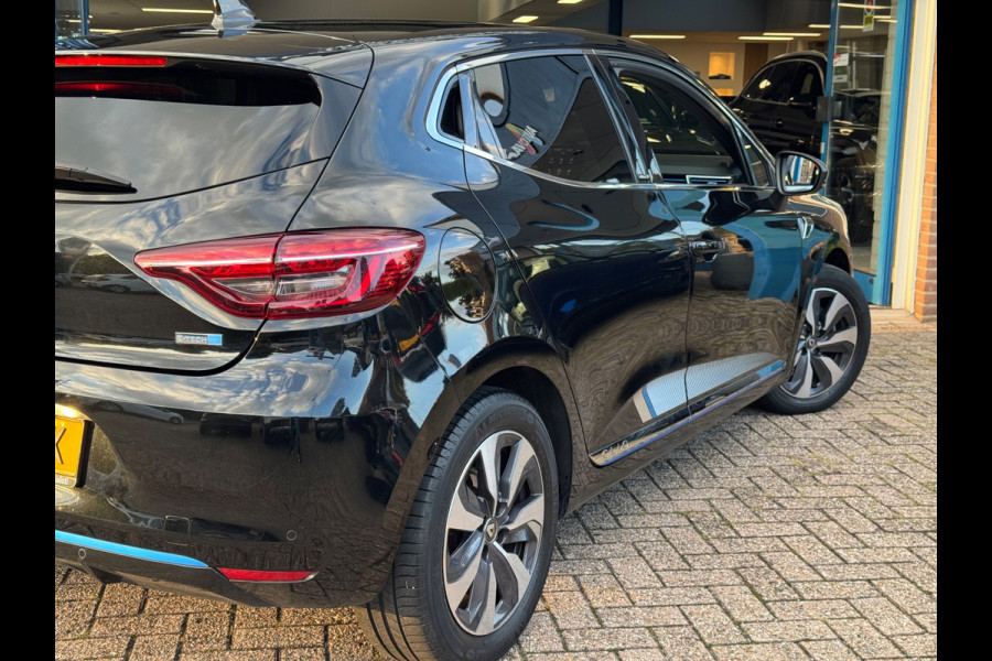Renault Clio 1.6 E-Tech Hybrid 140 R.S. Line AUT NAVI NAP