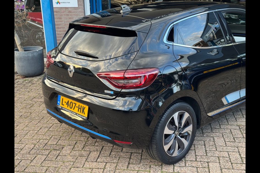Renault Clio 1.6 E-Tech Hybrid 140 R.S. Line AUT NAVI NAP