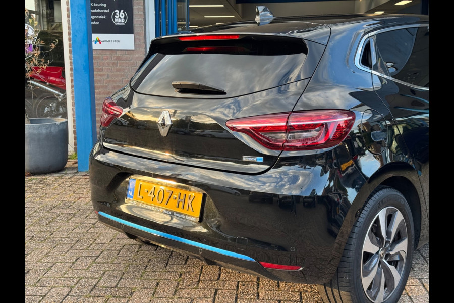 Renault Clio 1.6 E-Tech Hybrid 140 R.S. Line AUT NAVI NAP