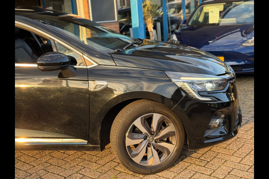 Renault Clio 1.6 E-Tech Hybrid 140 R.S. Line AUT NAVI NAP
