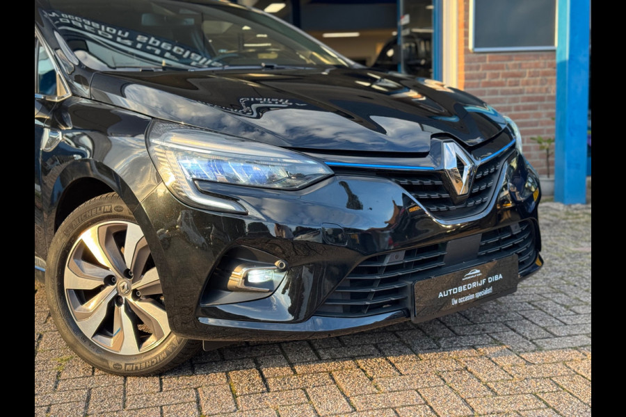 Renault Clio 1.6 E-Tech Hybrid 140 R.S. Line AUT NAVI NAP