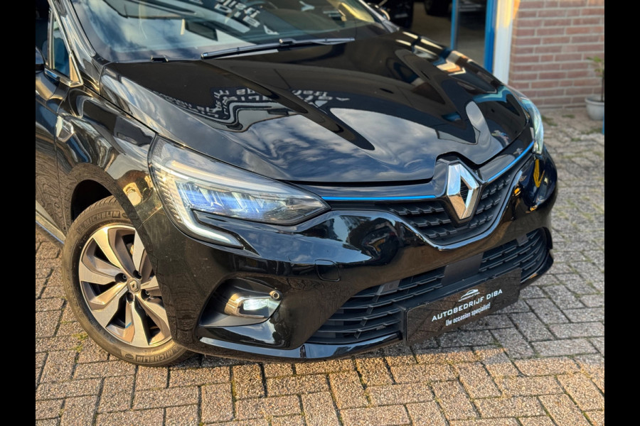 Renault Clio 1.6 E-Tech Hybrid 140 R.S. Line AUT NAVI NAP