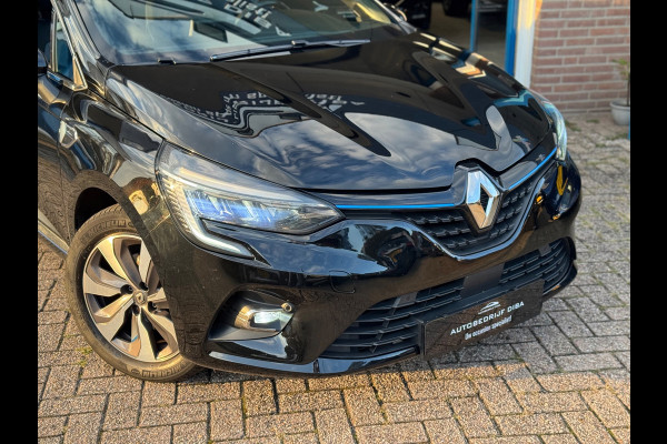 Renault Clio 1.6 E-Tech Hybrid 140 R.S. Line AUT NAVI NAP