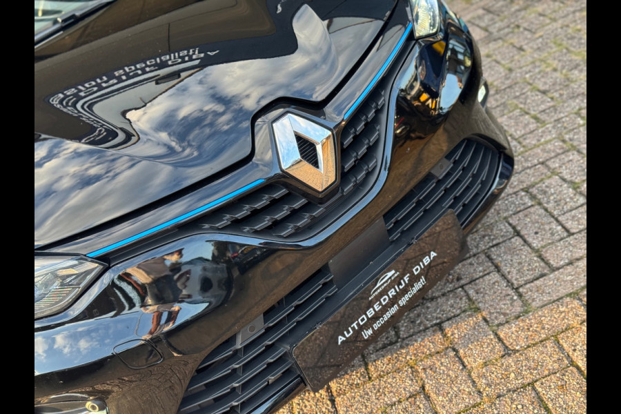 Renault Clio 1.6 E-Tech Hybrid 140 R.S. Line AUT NAVI NAP