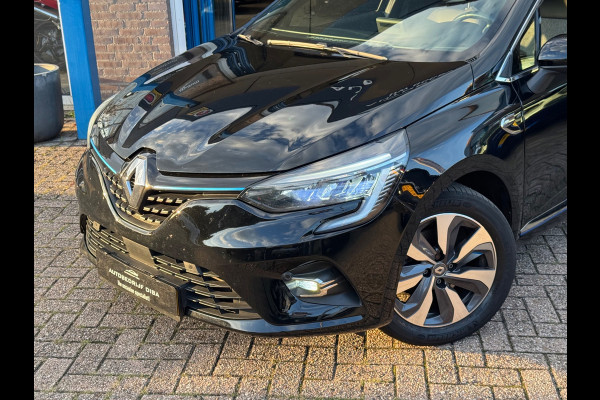 Renault Clio 1.6 E-Tech Hybrid 140 R.S. Line AUT NAVI NAP