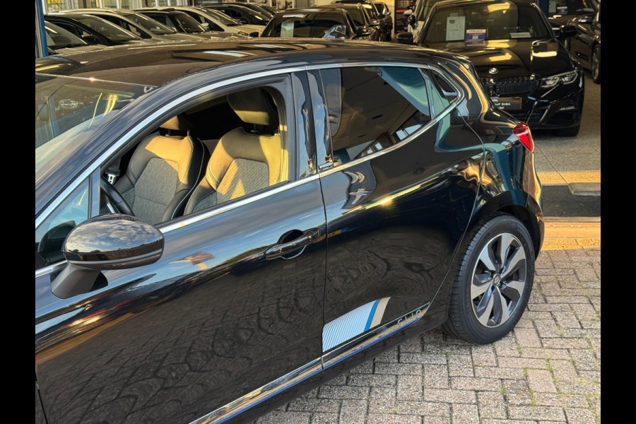 Renault Clio 1.6 E-Tech Hybrid 140 R.S. Line AUT NAVI NAP