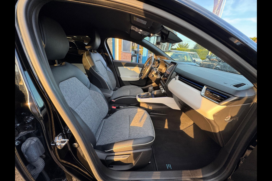 Renault Clio 1.6 E-Tech Hybrid 140 R.S. Line AUT NAVI NAP