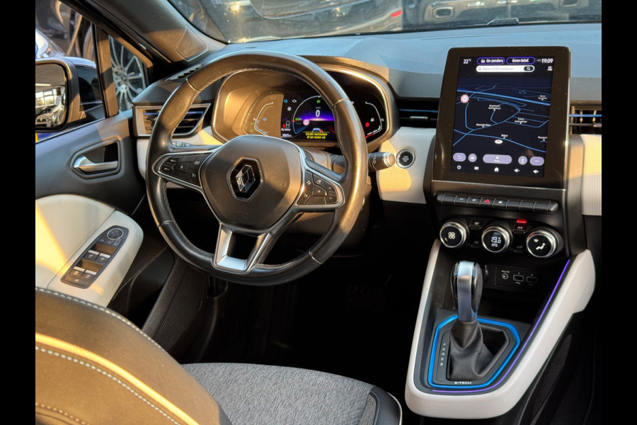 Renault Clio 1.6 E-Tech Hybrid 140 R.S. Line AUT NAVI NAP