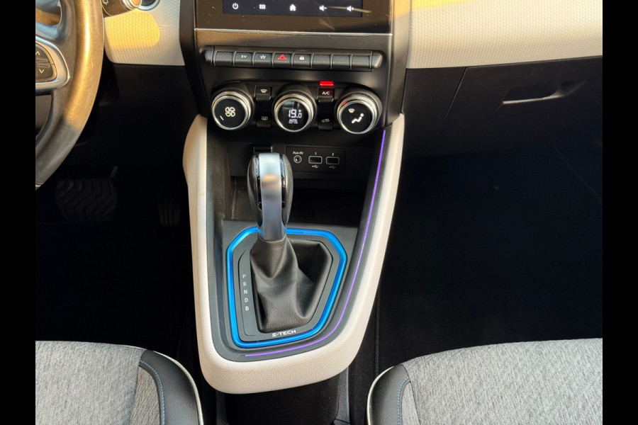 Renault Clio 1.6 E-Tech Hybrid 140 R.S. Line AUT NAVI NAP
