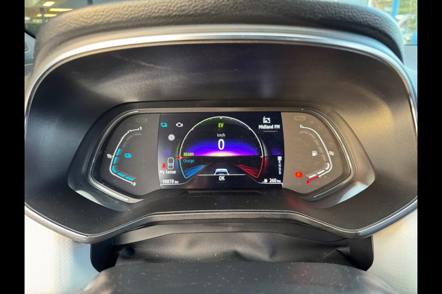 Renault Clio 1.6 E-Tech Hybrid 140 R.S. Line AUT NAVI NAP