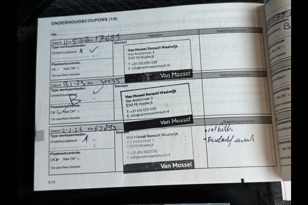 Renault Clio 1.6 E-Tech Hybrid 140 R.S. Line AUT NAVI NAP