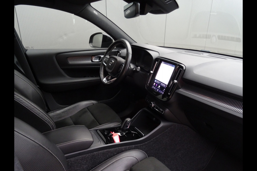 Volvo XC40 Recharge P8 AWD R-Design * H/K * 4 SEIZOENSBANDEN 20 INCH !!
