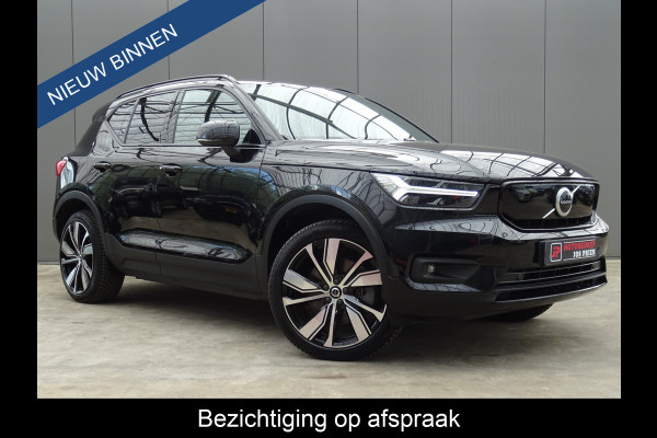 Volvo XC40 Recharge P8 AWD R-Design * H/K * 4 SEIZOENSBANDEN 20 INCH !!