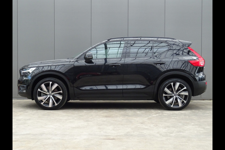 Volvo XC40 Recharge P8 AWD R-Design * H/K * 4 SEIZOENSBANDEN 20 INCH !!