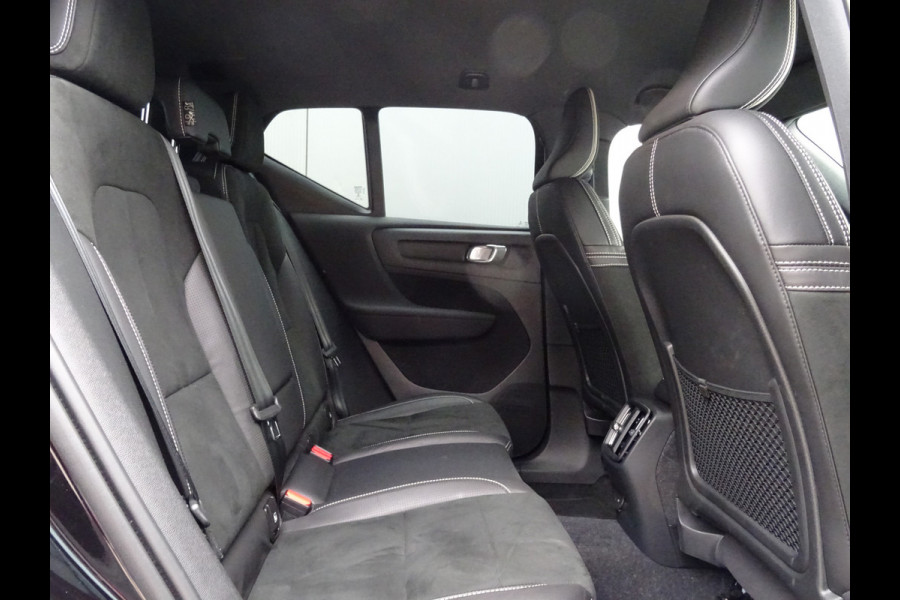 Volvo XC40 Recharge P8 AWD R-Design * H/K * 4 SEIZOENSBANDEN 20 INCH !!