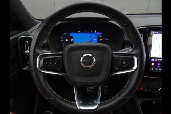 Volvo XC40 Recharge P8 AWD R-Design * H/K * 4 SEIZOENSBANDEN 20 INCH !!