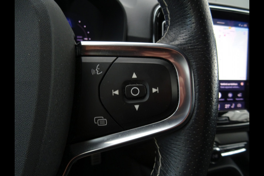 Volvo XC40 Recharge P8 AWD R-Design * H/K * 4 SEIZOENSBANDEN 20 INCH !!