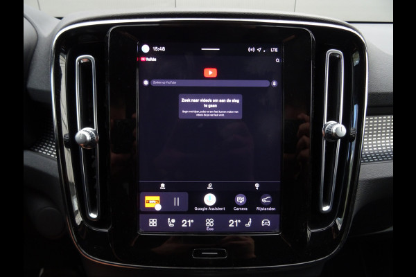 Volvo XC40 Recharge P8 AWD R-Design * H/K * 4 SEIZOENSBANDEN 20 INCH !!