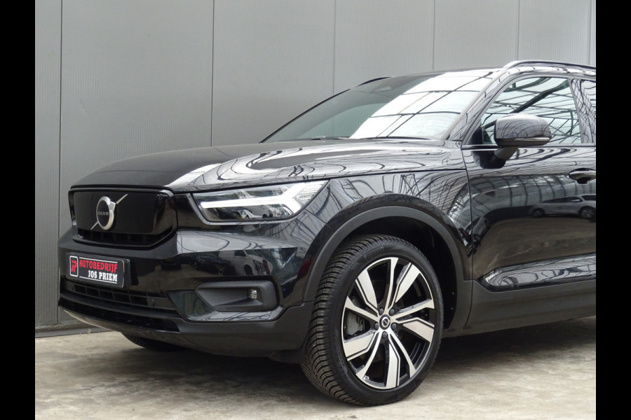 Volvo XC40 Recharge P8 AWD R-Design * H/K * 4 SEIZOENSBANDEN 20 INCH !!