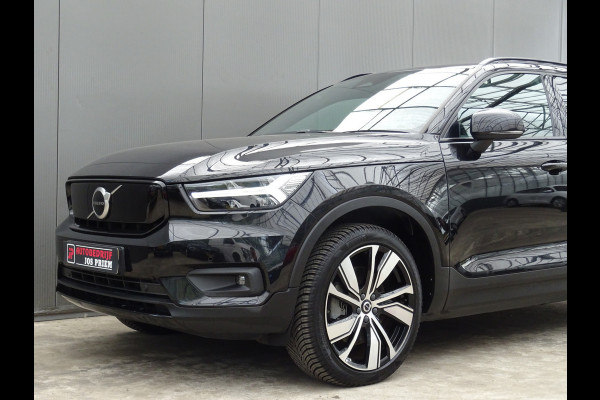 Volvo XC40 Recharge P8 AWD R-Design * H/K * 4 SEIZOENSBANDEN 20 INCH !!