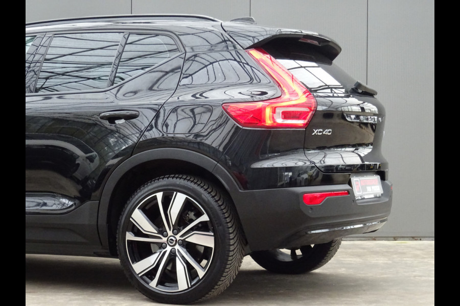 Volvo XC40 Recharge P8 AWD R-Design * H/K * 4 SEIZOENSBANDEN 20 INCH !!
