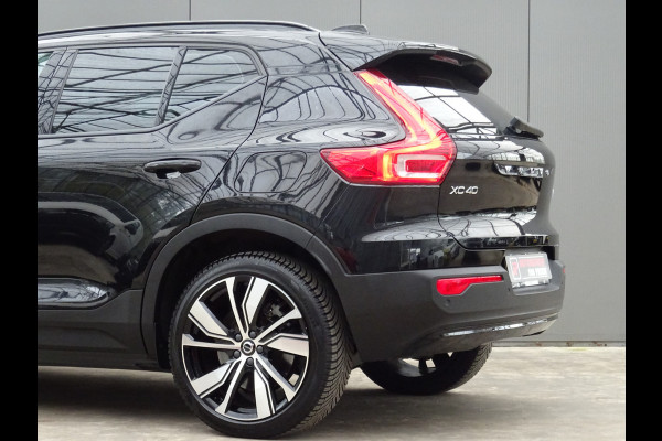 Volvo XC40 Recharge P8 AWD R-Design * H/K * 4 SEIZOENSBANDEN 20 INCH !!