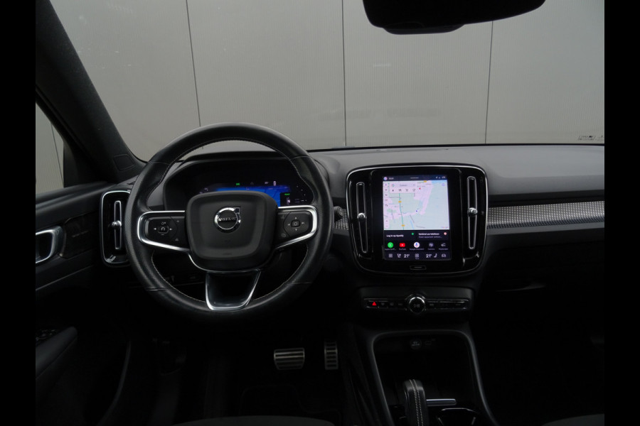 Volvo XC40 Recharge P8 AWD R-Design * H/K * 4 SEIZOENSBANDEN 20 INCH !!