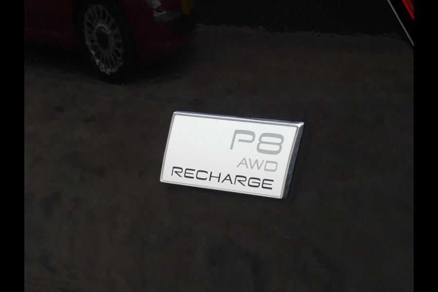 Volvo XC40 Recharge P8 AWD R-Design * H/K * 4 SEIZOENSBANDEN 20 INCH !!