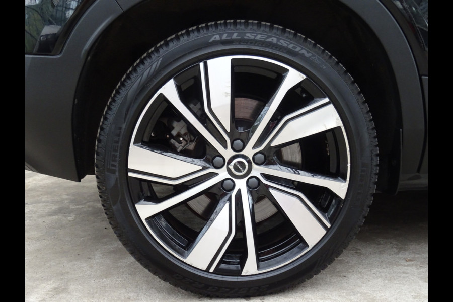 Volvo XC40 Recharge P8 AWD R-Design * H/K * 4 SEIZOENSBANDEN 20 INCH !!