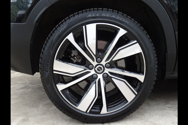 Volvo XC40 Recharge P8 AWD R-Design * H/K * 4 SEIZOENSBANDEN 20 INCH !!