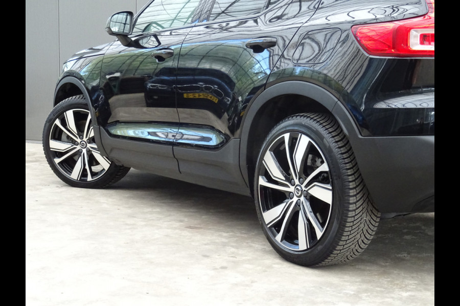 Volvo XC40 Recharge P8 AWD R-Design * H/K * 4 SEIZOENSBANDEN 20 INCH !!