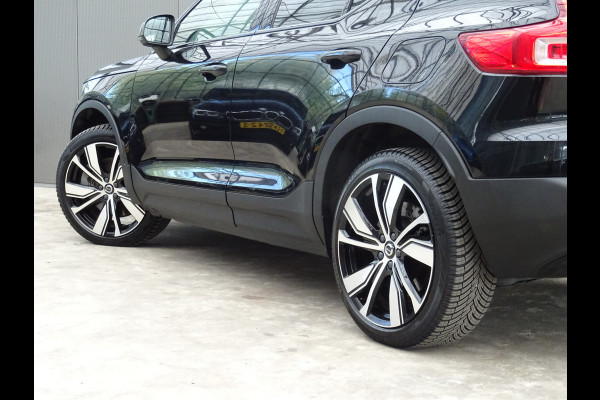Volvo XC40 Recharge P8 AWD R-Design * H/K * 4 SEIZOENSBANDEN 20 INCH !!