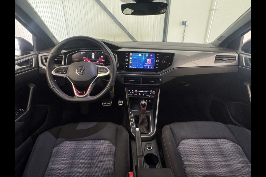 Volkswagen Polo GTI 2.0 TSI 210PK DSG GTI-SPORT VIRTUAL/LED/CARPLAY