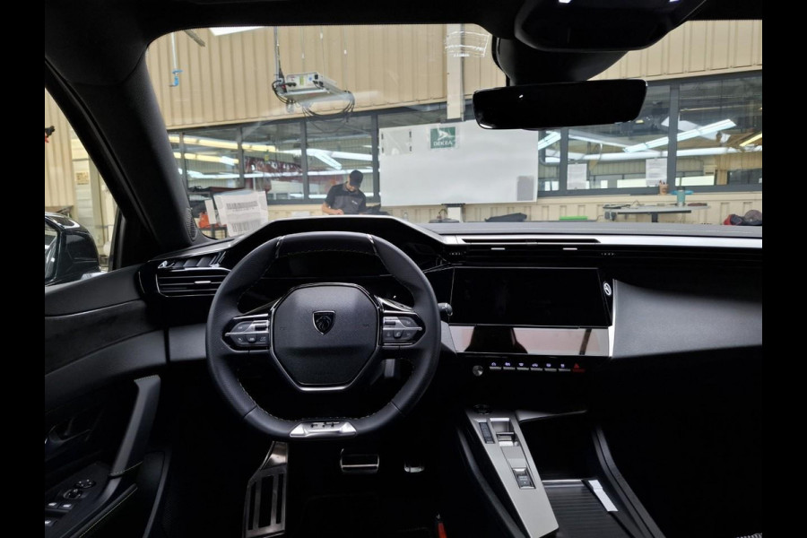 Peugeot 408 1.2 Hybrid 145 e-DCS6 GT 360 Camera