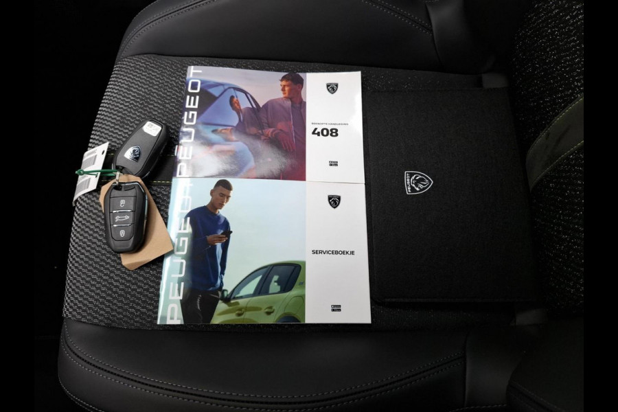 Peugeot 408 1.2 Hybrid 145 e-DCS6 GT 360 Camera