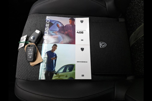 Peugeot 408 1.2 Hybrid 145 e-DCS6 GT 360 Camera