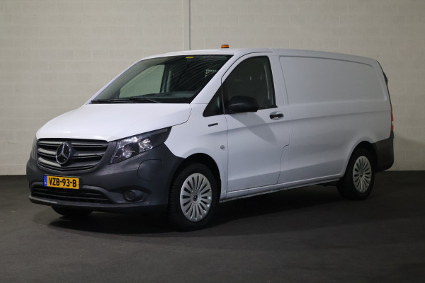 Mercedes-Benz eVito Lang 66 kWh Bott Vario Inrichting