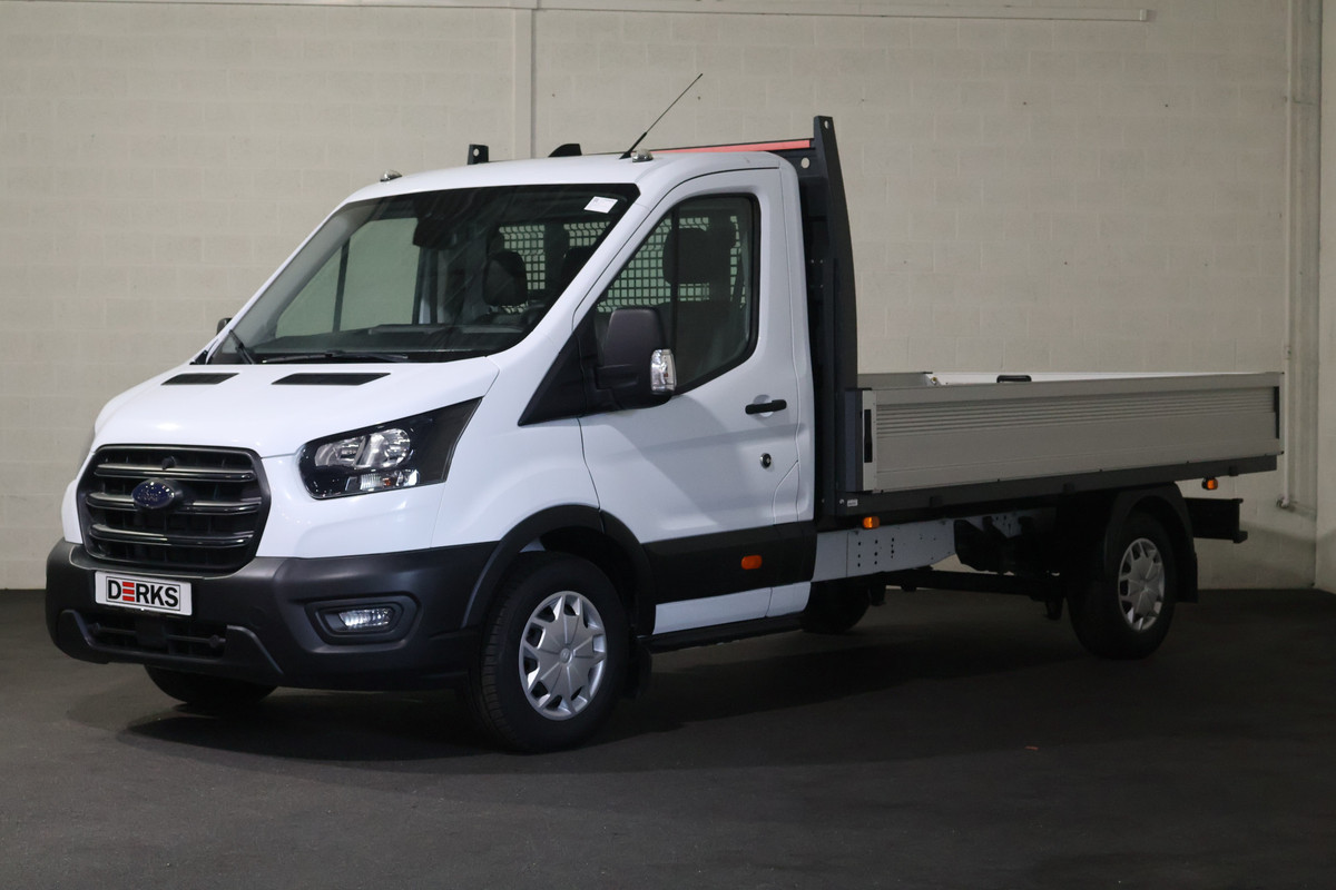 Ford Transit 350 2.0 TDci Automaat Open Laadbak 3.65m