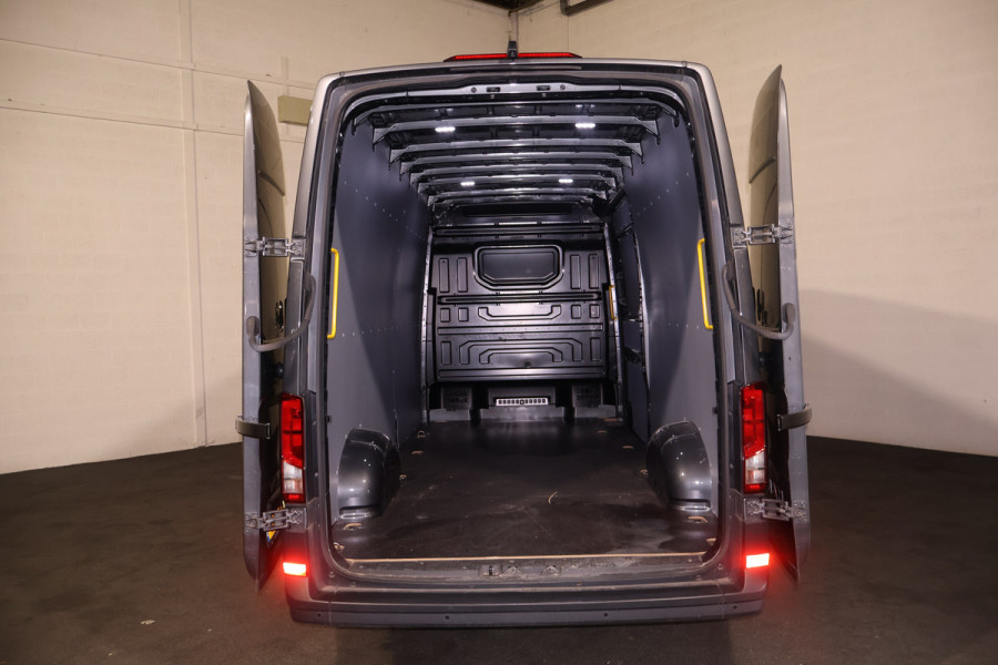 MAN TGE 3.180 L4 H3 Automaat Led Navigatie Massagestoel