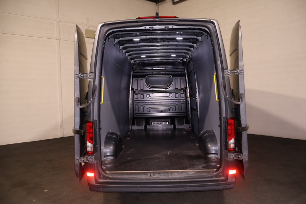 MAN TGE 3.180 L4 H3 Automaat Led Navigatie Massagestoel