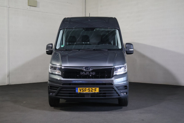MAN TGE 3.180 L4 H3 Automaat Led Navigatie Massagestoel